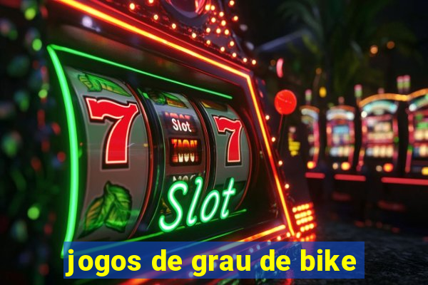 jogos de grau de bike